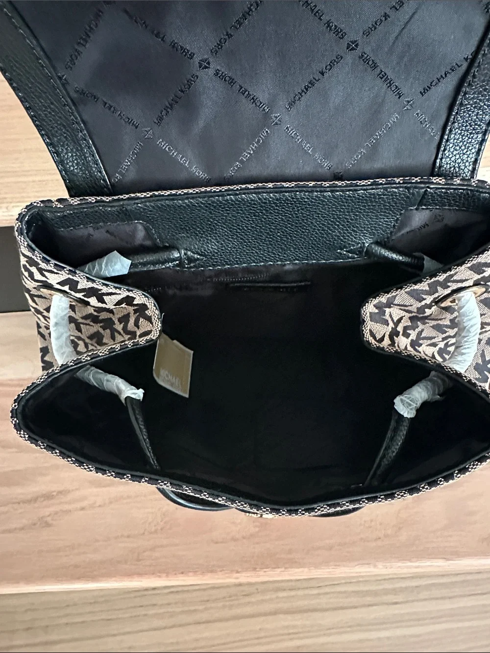 Michael Kors Cargo Backpack